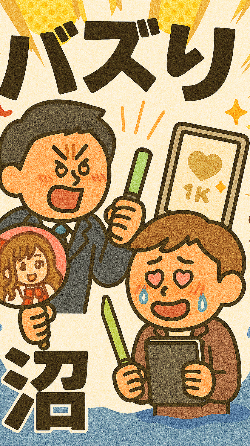 若者言葉、スラング、日本語、ベトナム語、バズる