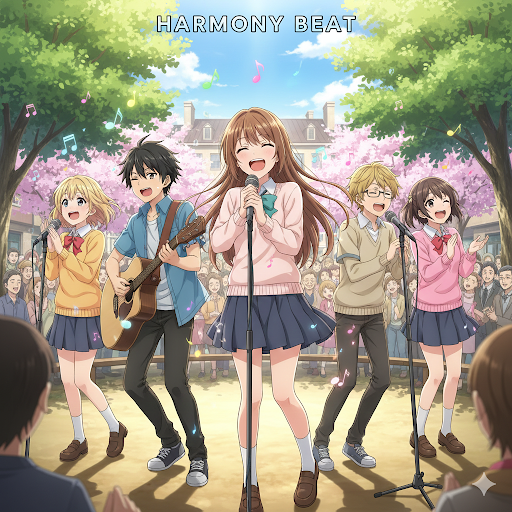 Hát bè　ハモる