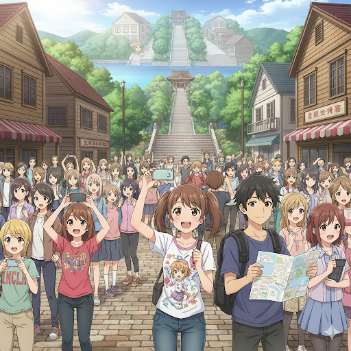 Đất thánh/Thánh địa 　聖地